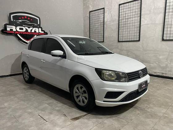 VOLKSWAGEN GOL 1.0 12V MPI TOTALFLEX 4P MANUAL